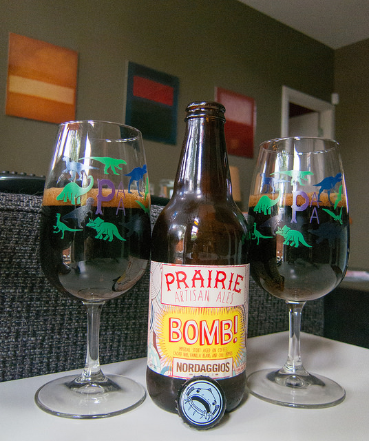 Prairie Bomb!