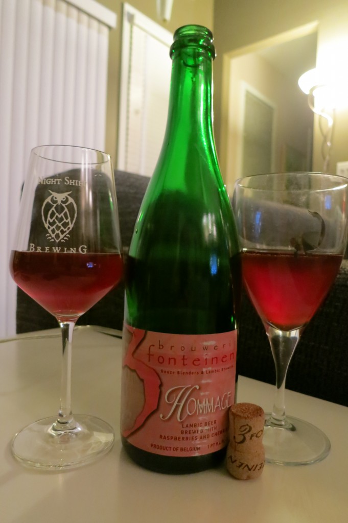 3 Fonteinen Hommage