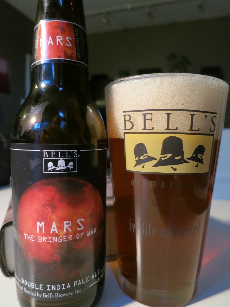 Bells Mars DIPA