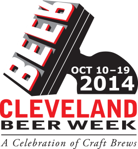 Cleveland Beer Week 2014