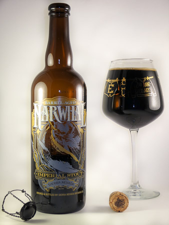 Sierra Nevada Barrel Aged Narwhal