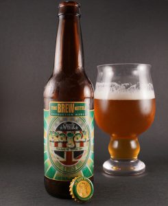 Brew Kettle White Rajah