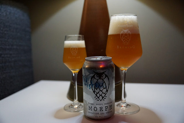 Night Shift Morph IPA